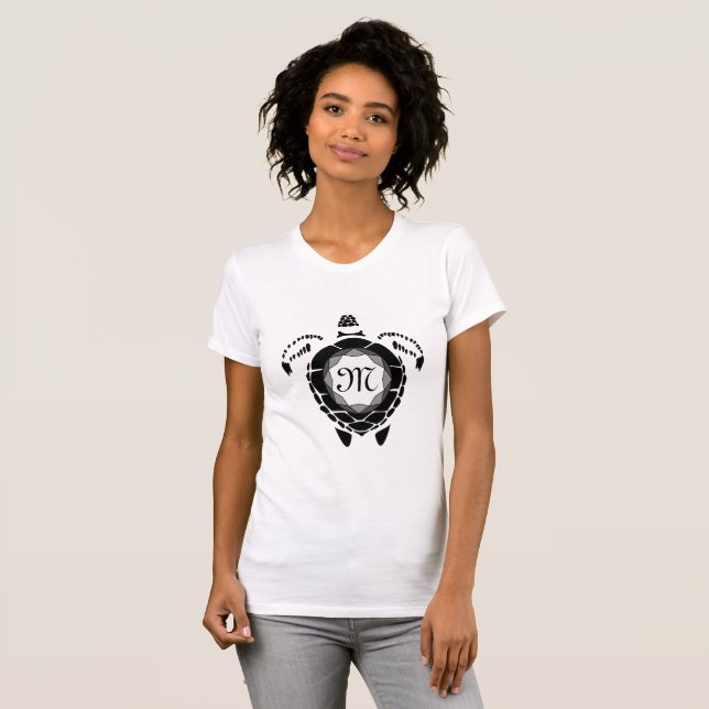 Monogram T-Shirt (Vorne ganz)