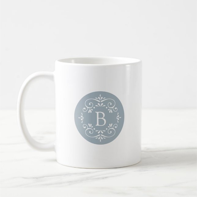 Monogram Tasse (Links)