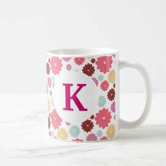 Monogram-Tasse für kundenspezifischen Druck-Kaffee Kaffeetasse