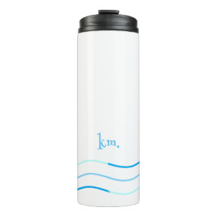 Monogram Thermosbecher