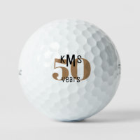 Monogram Titleist Pro V1 zum 50. Jahrestag