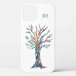 Monogram Tree of Life Case-Mate iPhone Hülle