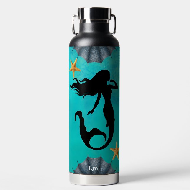 Monogram Underwater Coastaid Starfish Trinkflasche (Vorderseite)