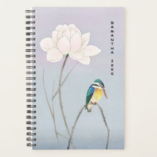 Monogram Vintag Kingfisher Small Planner Planer