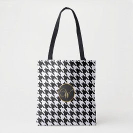 Monogram W Hounds Zahntasche
