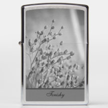 Monogram Wild Blume