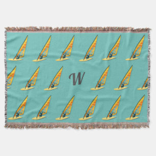 Monogram Windsurfing Decke