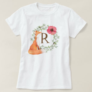 MONOGRAM Woodland Fox T-Shirt