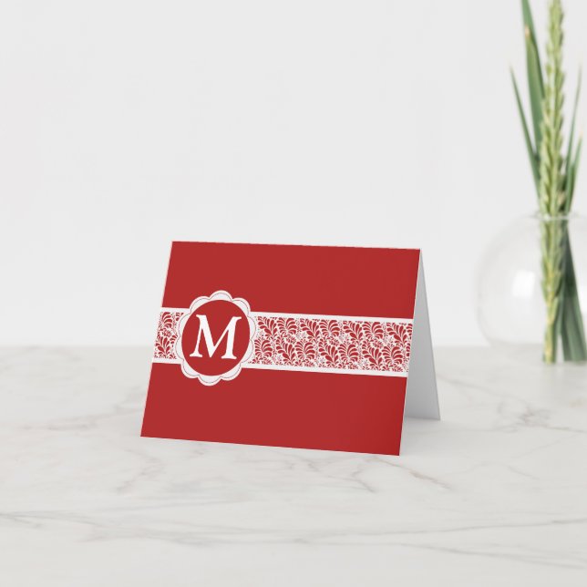 Monogramm (Vorderseite)