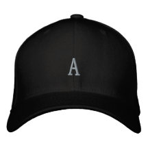 Monogramm A Buchstabe oder Initiale Schwarz Basic 