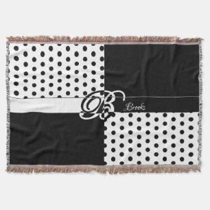 Monogramm B Decke