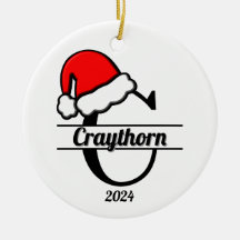 Monogramm | beidseitig