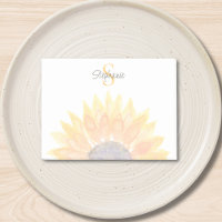 Monogramm Blumenmuster