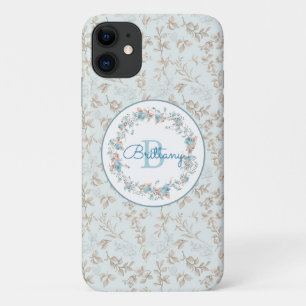 Monogramm - Buchstabe B, benutzerdefinierter Fall- Case-Mate iPhone Hülle