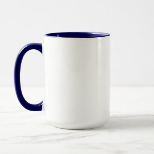 Monogramm Buchstabe D Tasse