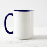 Monogramm Buchstabe K Tasse