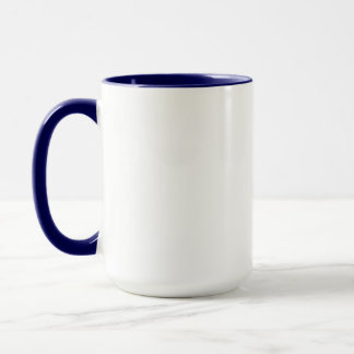 Monogramm Buchstabe L Tasse
