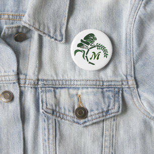 Monogramm Button