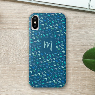 Monogramm Case-Mate iPhone Hülle