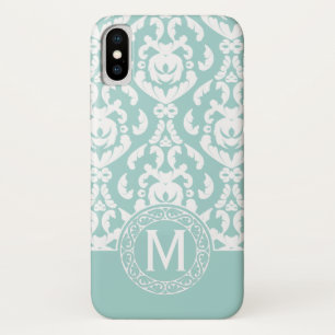 Monogramm iPhone X Hülle