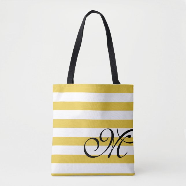 Monogramm Chic (Vorderseite)