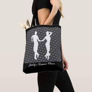 MONOGRAMM DANCING COUPLE