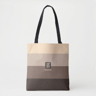 Monogramm der Farbpalette der Mocha