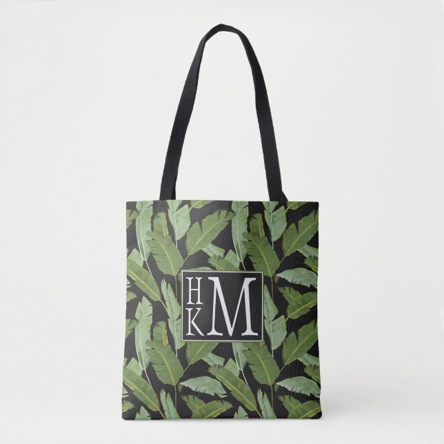 Monogramm der Palmblatt-| (Vorderseite)