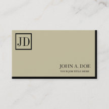 Monogramm des DeinBeruf-Platz-Anteils Schwarz