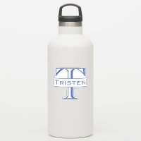 Monogramm Die Custom Personalisiert Aufkleber schn