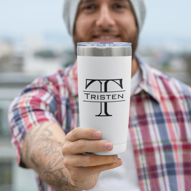 Monogramm Die Custom Personalisiert schneiden Aufkleber (Von Creator hochgeladen)