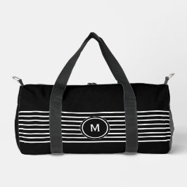 Monogramm Duffle Bag