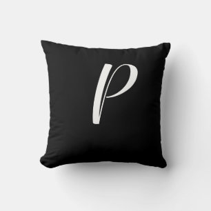 MONOGRAMM DURCH PILLOW KISSEN