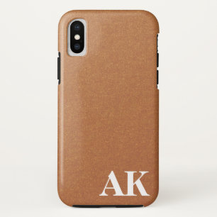 Monogramm elegant Case-Mate iPhone hülle
