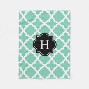 Monogramm   Fleece Blanket