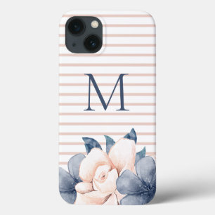 Monogramm Florrosa Case-Mate iPhone Hülle