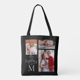 Monogramm-FotoCollage für die Produktfamilie indiv
