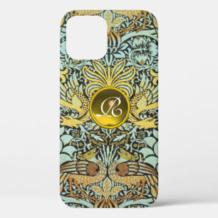 MONOGRAMM FÜR Blume, FRISCHEN UND DRACHEN Case-Mate iPhone Hülle