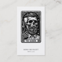 Monogramm für das Vintage Tarot