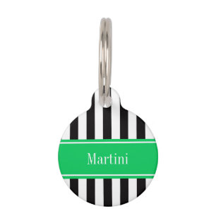 Monogramm für den Smaragdfarbenen Ribbon-Namen Sch Tiermarke