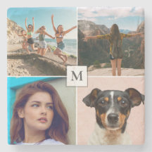 Monogramm für die FotoCollage der Familie