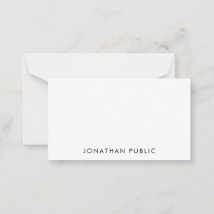 Monogramm für Minimalistische Vorlagen