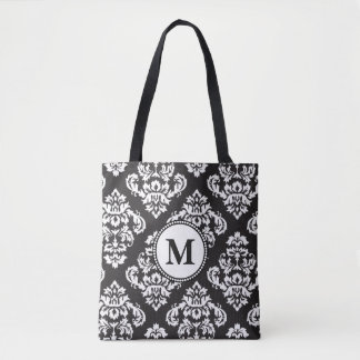 Monogramm für Schwarzweiß-Print