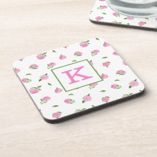 Monogramm Getränkeuntersetzer