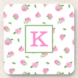 Monogramm Getränkeuntersetzer