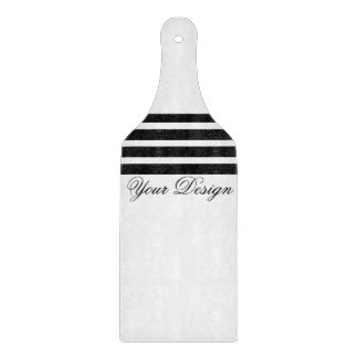 Monogramm-Glasskäse Schneidebrett