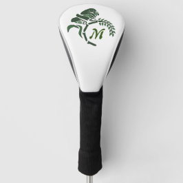Monogramm Golf Headcover