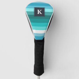 Monogramm Golf Headcover