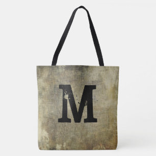 Monogramm grundieren, individuell anpassen, Totbeu