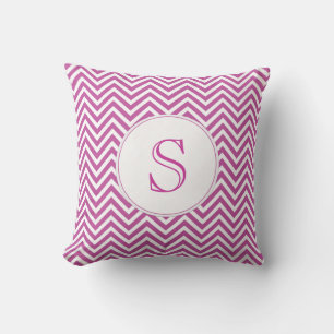 Monogramm individuelle Anfangsbuchstaben modern li Kissen